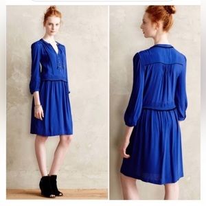 NWOT Anthropologie Maeve Galan Dress